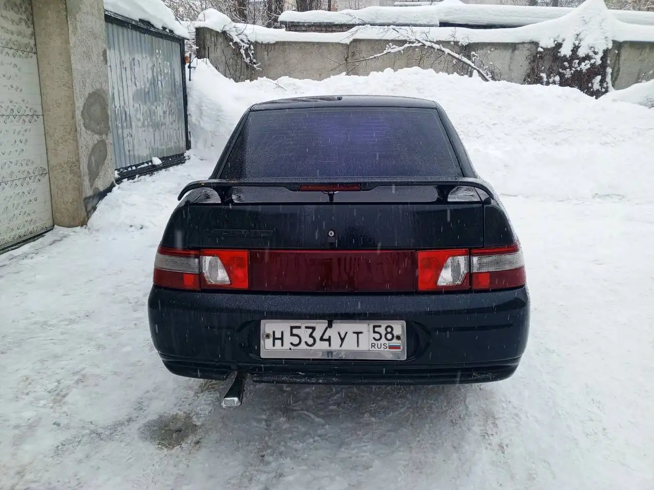 Продам ВАЗ 2110 2005 г. 1.6 16 клапанов - Легковые автомобили (Авто) в Пенза