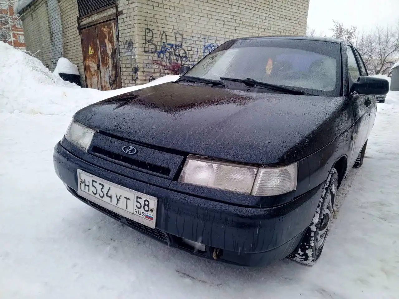 Продам ВАЗ 2110 2005 г. 1.6 16 клапанов - Легковые автомобили (Авто) в Пенза