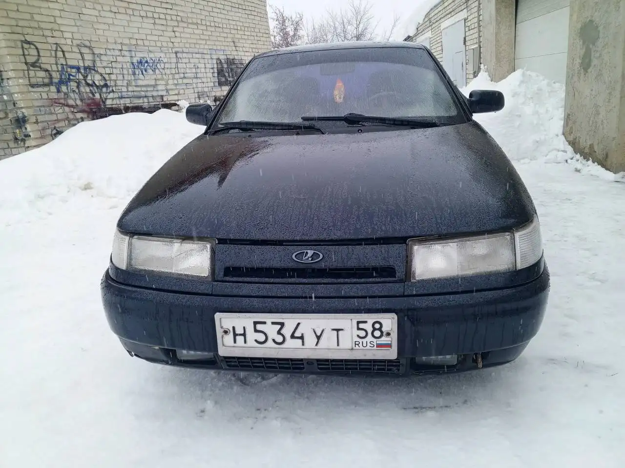 Продам ВАЗ 2110 2005 г. 1.6 16 клапанов - Легковые автомобили (Авто) в Пенза