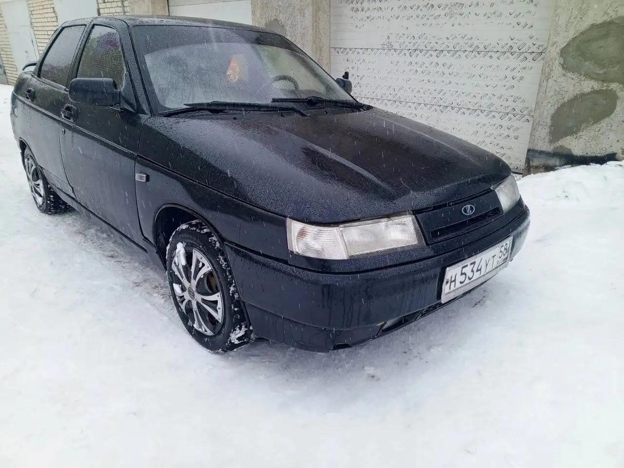 Продам ВАЗ 2110 2005 г. 1.6 16 клапанов - Легковые автомобили (Авто) в Пенза