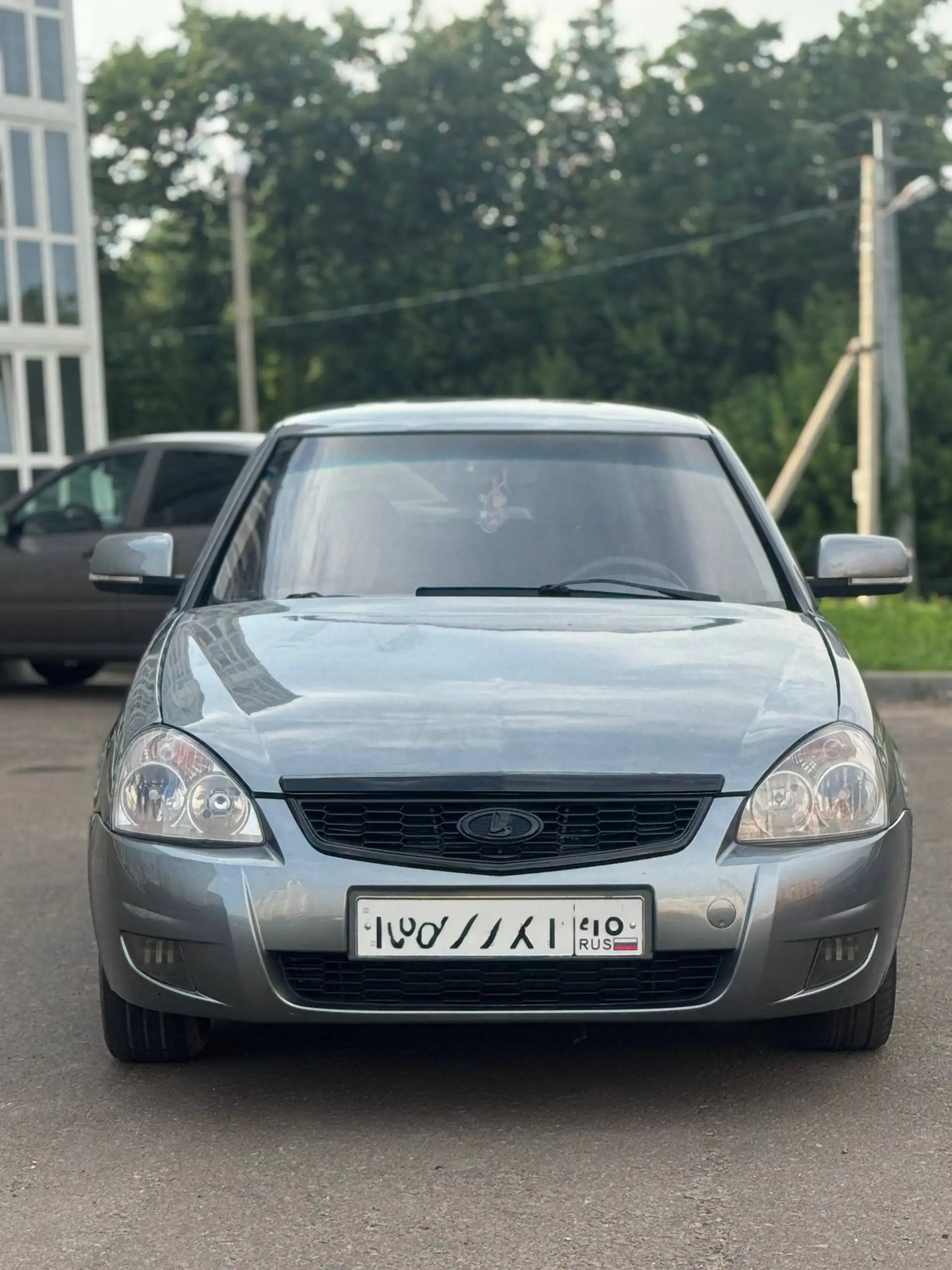 Продам Приору 2008 года, технически исправна - Легковые автомобили (Авто) в Саранск
