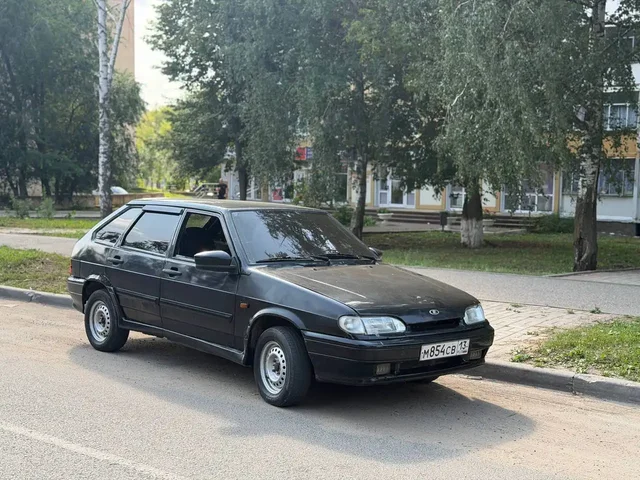 Продам ВАЗ 2114 на ходу, учёт, чистые документы - Сигнализации в Саранск