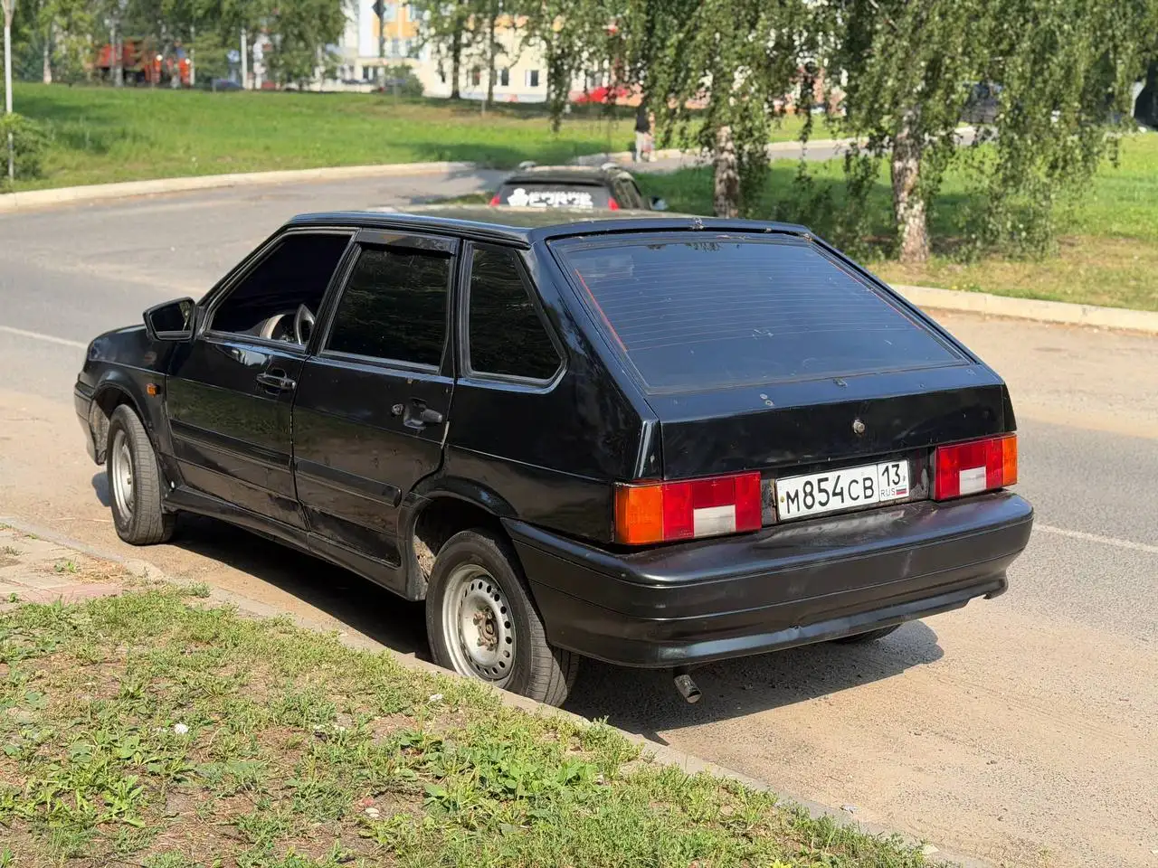 Продам ВАЗ 2114 на ходу, учёт, чистые документы - Легковые автомобили (Авто) в Саранск