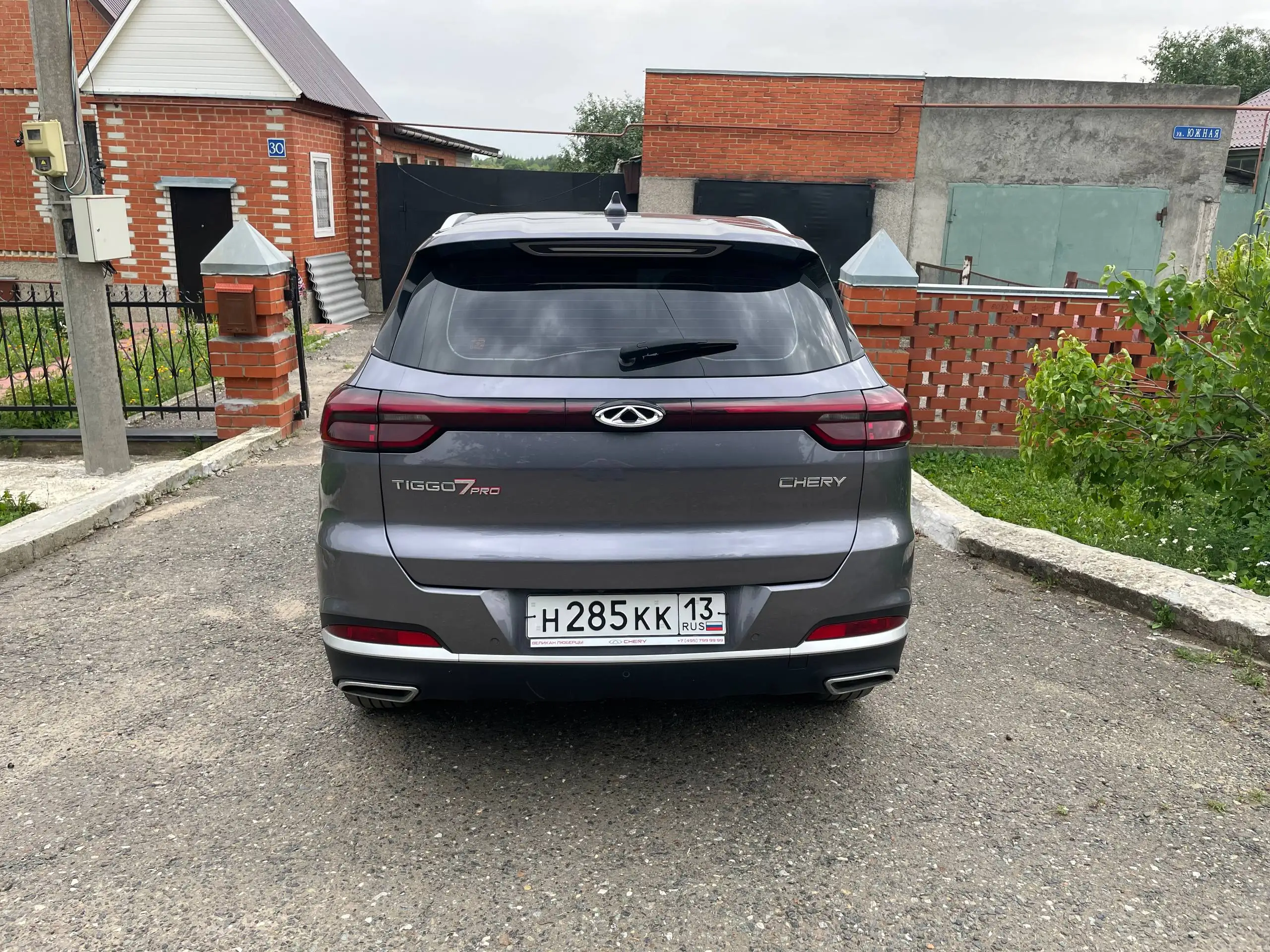 Срочно продаю автомобиль 2023 года, богатая комплектация, цена ниже рынка - Авто в Саранск