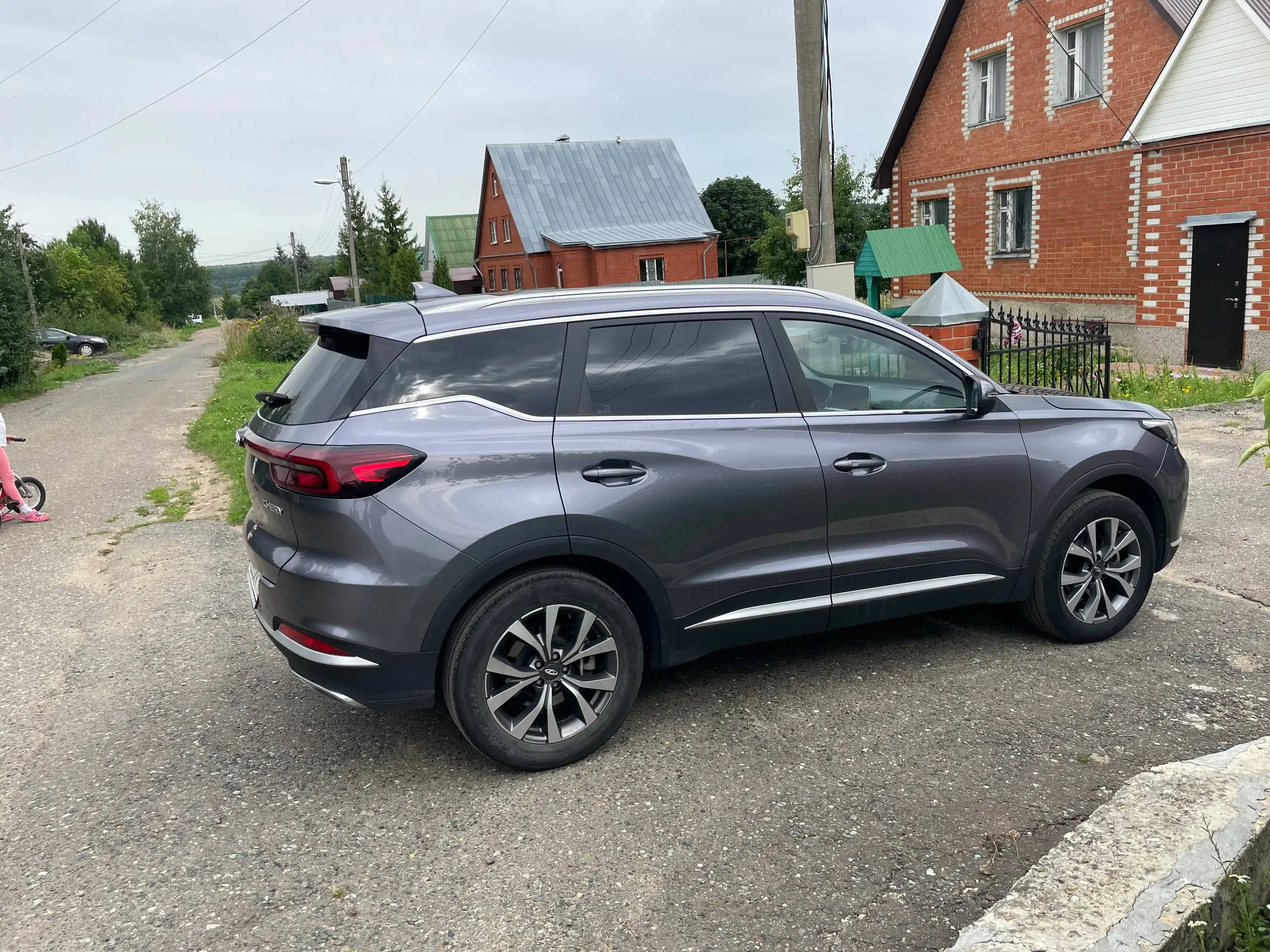 Срочно продаю автомобиль 2023 года, богатая комплектация, цена ниже рынка - Авто в Саранск