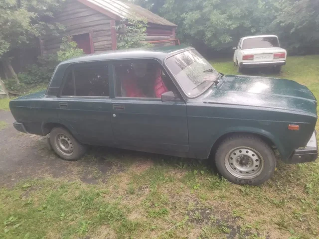 Продам ВАЗ 2107 2008 года - Сигнализации в Саранск