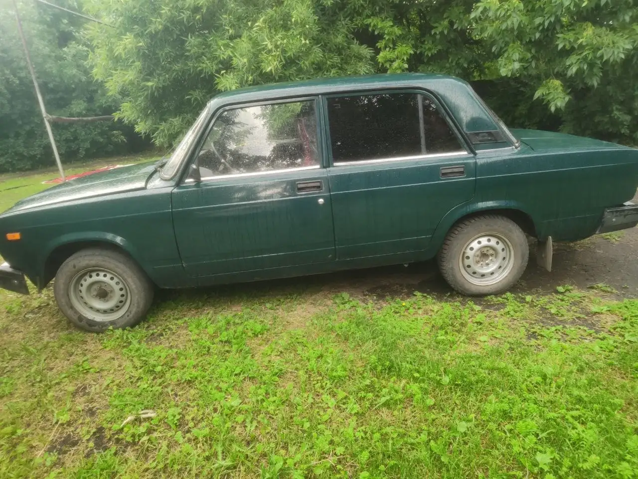 Продам ВАЗ 2107 2008 года - легковые автомобили (Авто) в Саранск