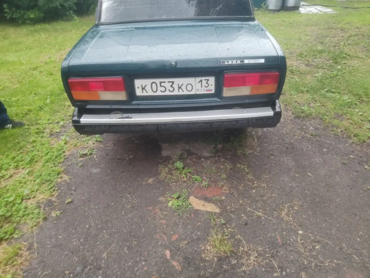 Продам ВАЗ 2107 2008 года - легковые автомобили (Авто) в Саранск