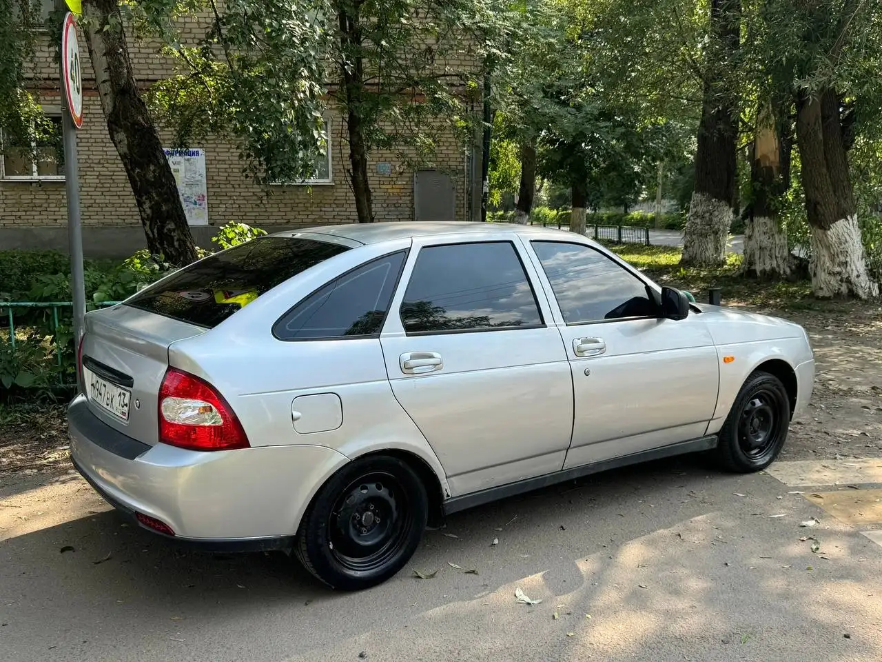 Продажа автомобиля 9-й год выпуска - Авто в Саранск