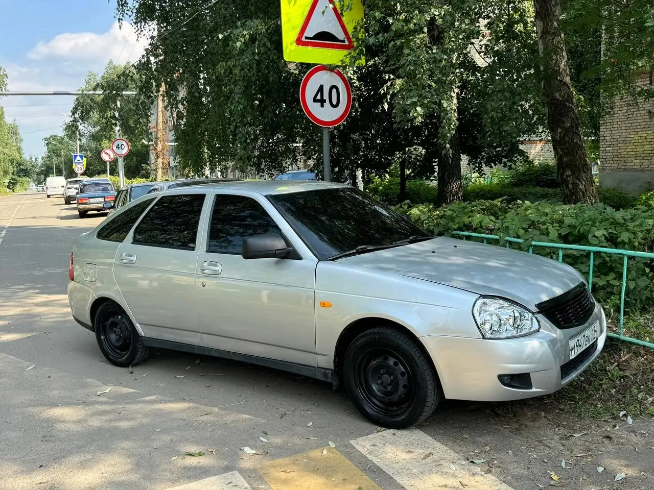 Продажа автомобиля 9-й год выпуска - Авто в Саранск