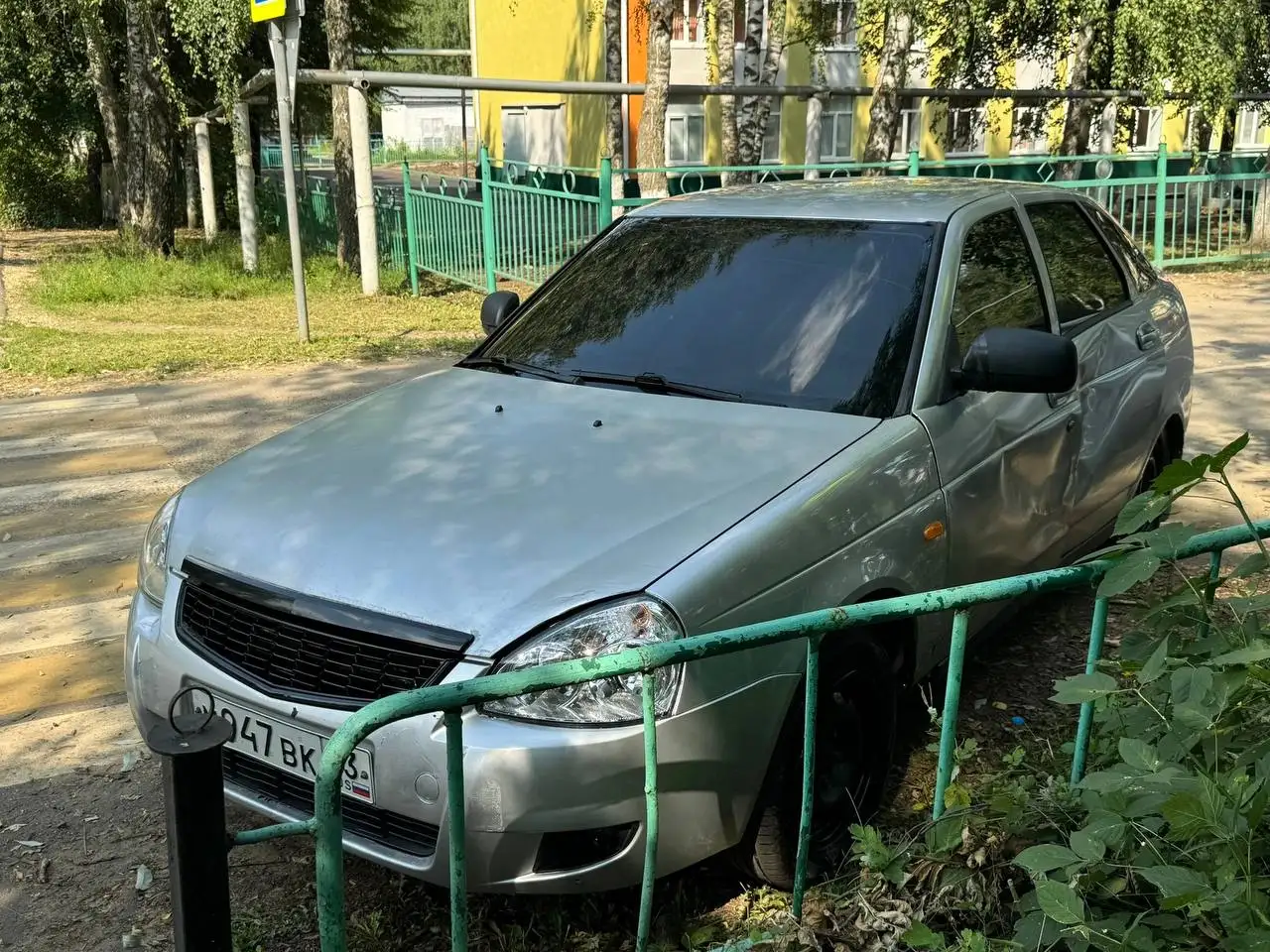 Продажа автомобиля 9-й год выпуска - Авто в Саранск