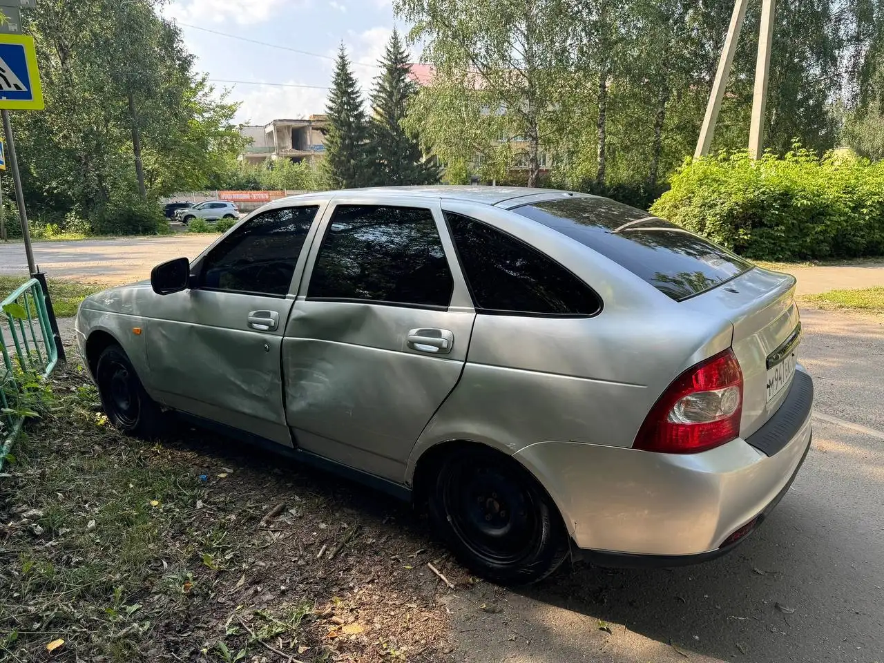 Продажа автомобиля 9-й год выпуска - Авто в Саранск