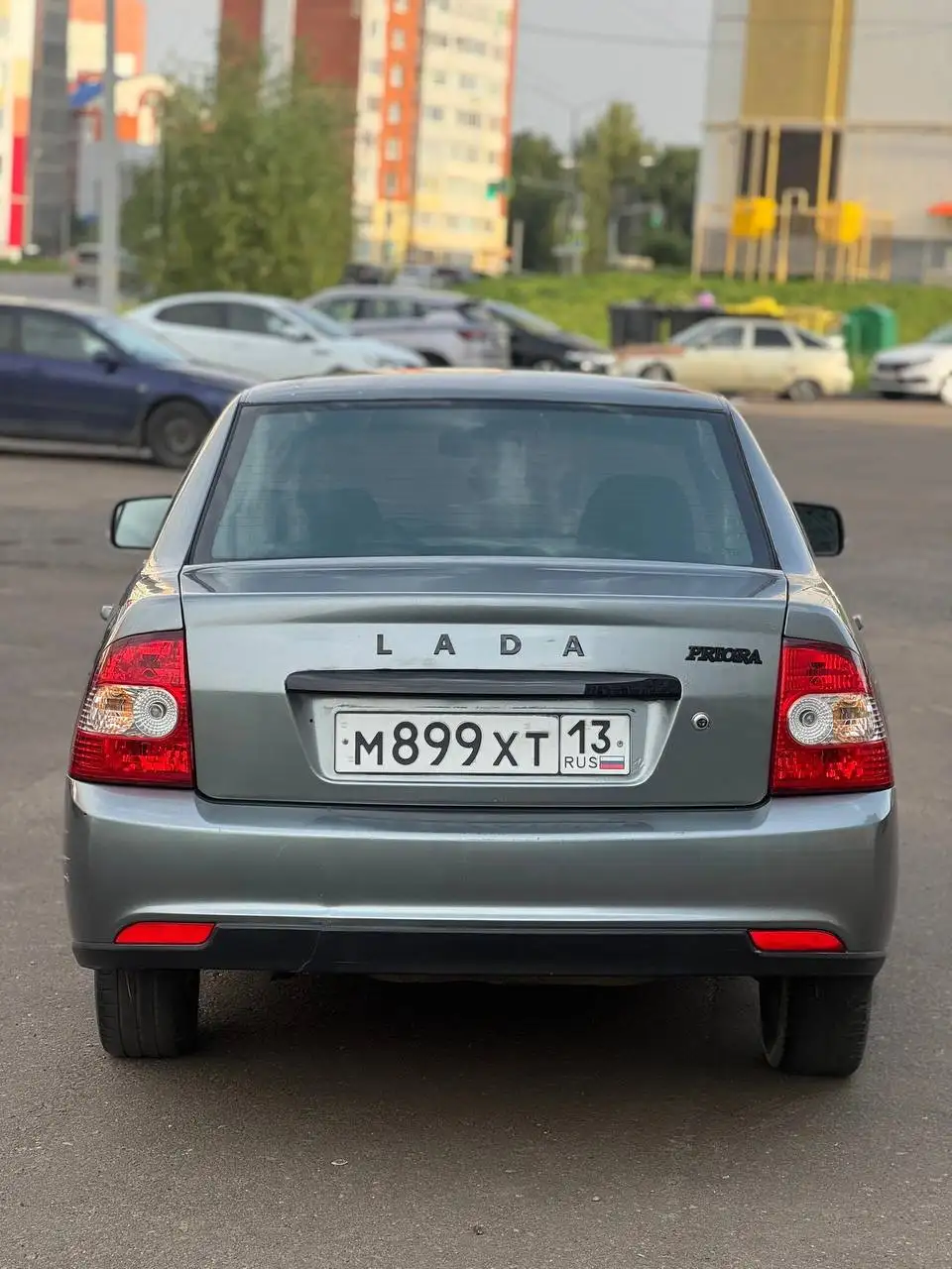 Продам Ладу Приору 2008 года - Легковые автомобили (Авто) в Саранск