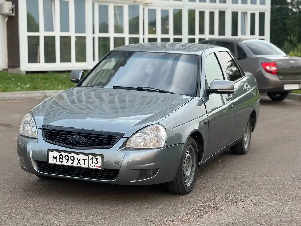 Продам Ладу Приору 2008 года - Легковые автомобили (Авто) в Саранск