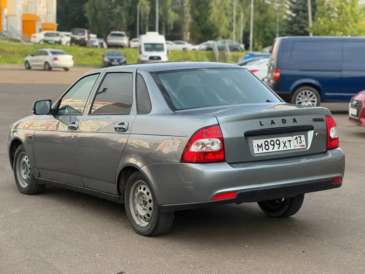 Продам Ладу Приору 2008 года - Легковые автомобили (Авто) в Саранск