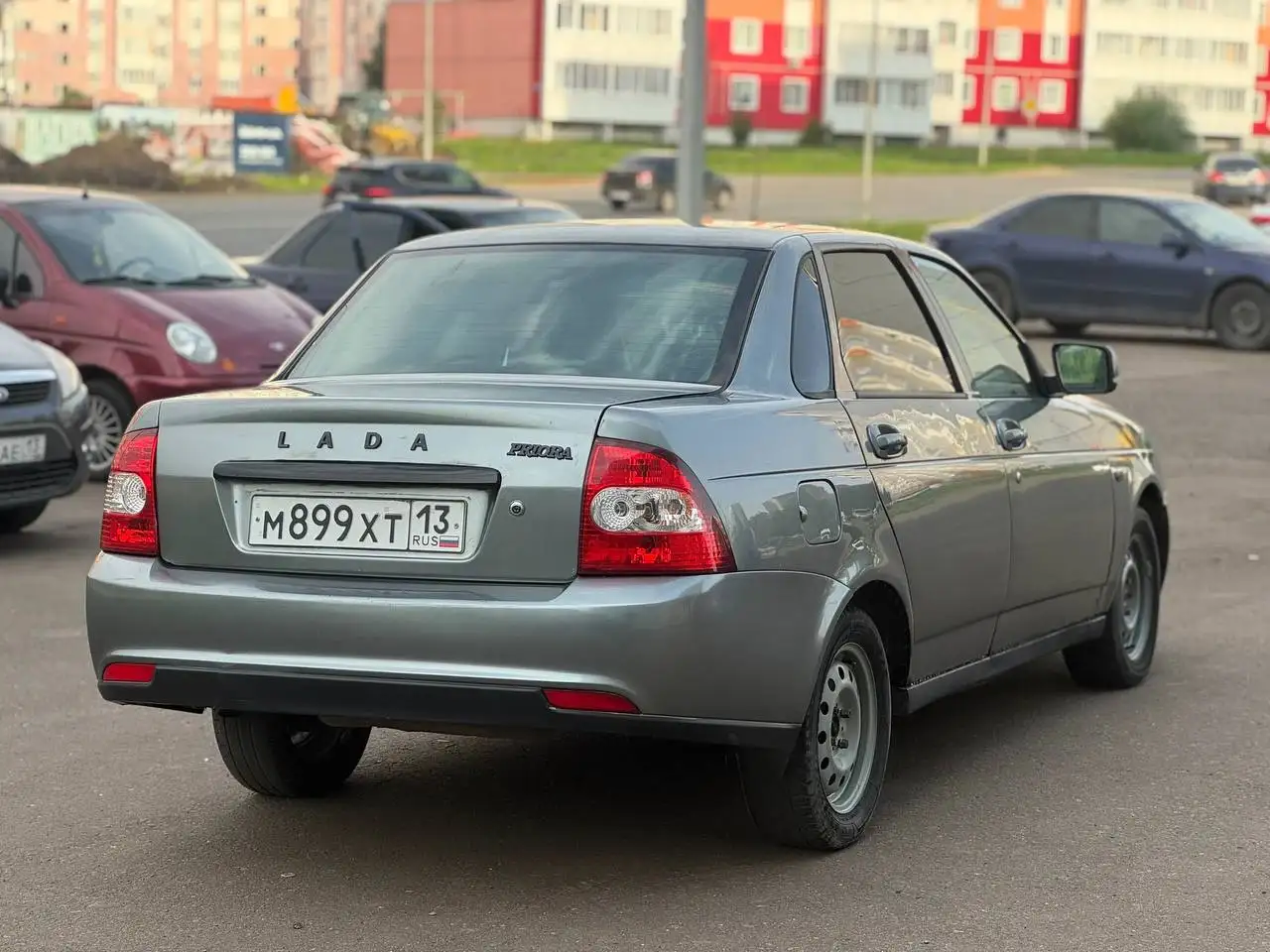 Продам Ладу Приору 2008 года - Легковые автомобили (Авто) в Саранск