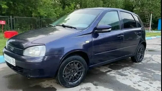 Продажа Калины 2007 в Пензе - Авто в Пенза