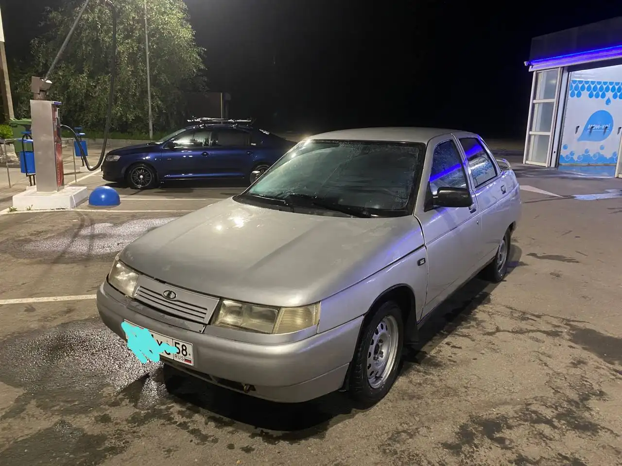 ВАЗ 2110 2003 года, инжектор, люкс - Легковые автомобили (Авто) в Пенза