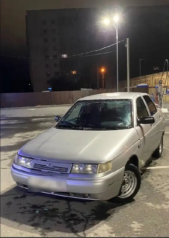 ВАЗ 2110 2003 года, инжектор, люкс - Легковые автомобили (Авто) в Пенза