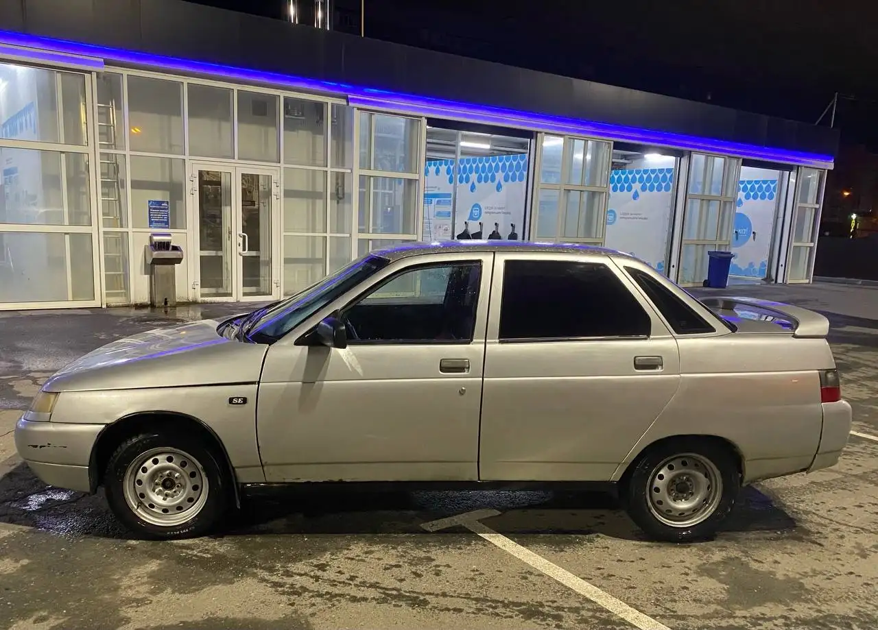 ВАЗ 2110 2003 года, инжектор, люкс - Легковые автомобили (Авто) в Пенза