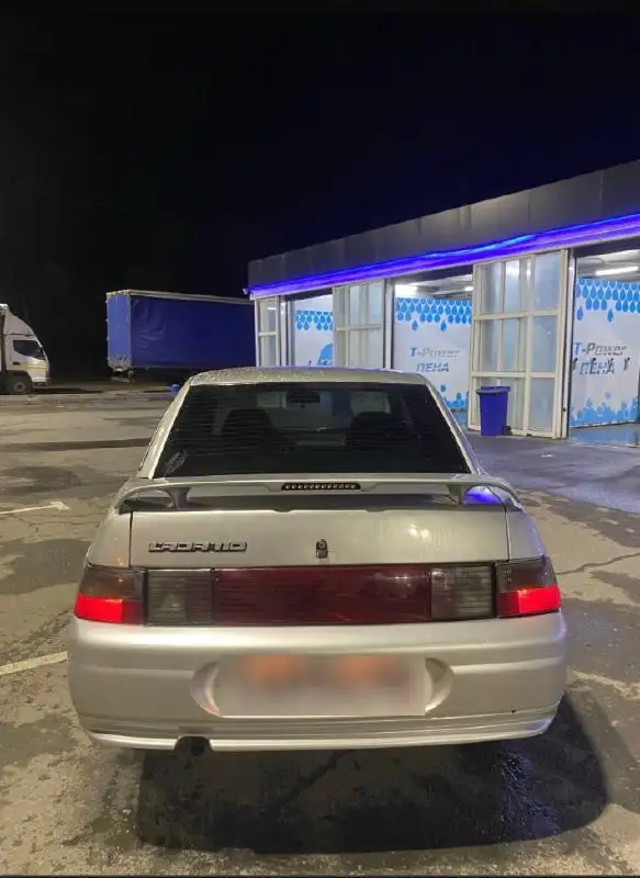 ВАЗ 2110 2003 года, инжектор, люкс - Легковые автомобили (Авто) в Пенза