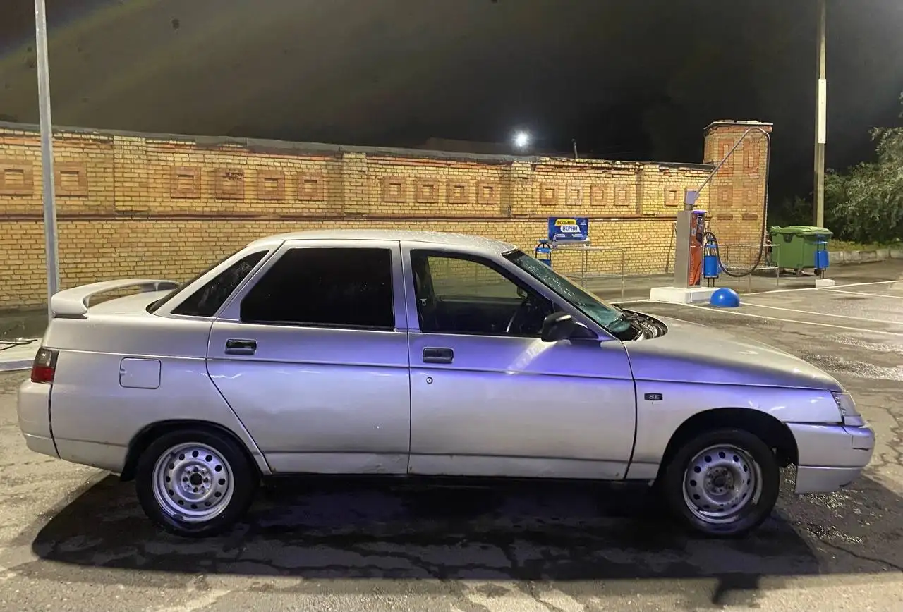 ВАЗ 2110 2003 года, инжектор, люкс - Легковые автомобили (Авто) в Пенза
