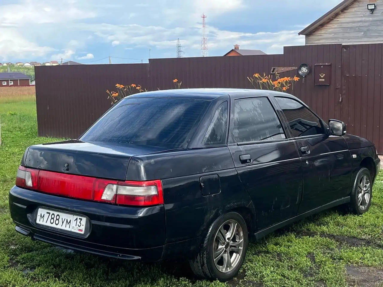 Продам ВАЗ 2110 Богдан 2010 года - Легковые автомобили (Авто) в Саранск