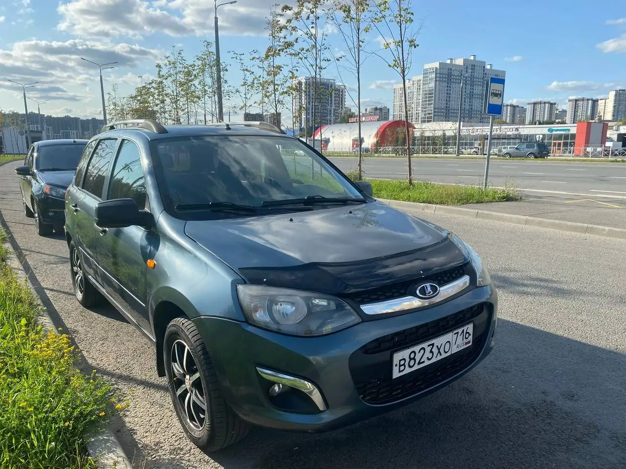 Продам Калину 2, 2015 года - Авто в Кузнецк
