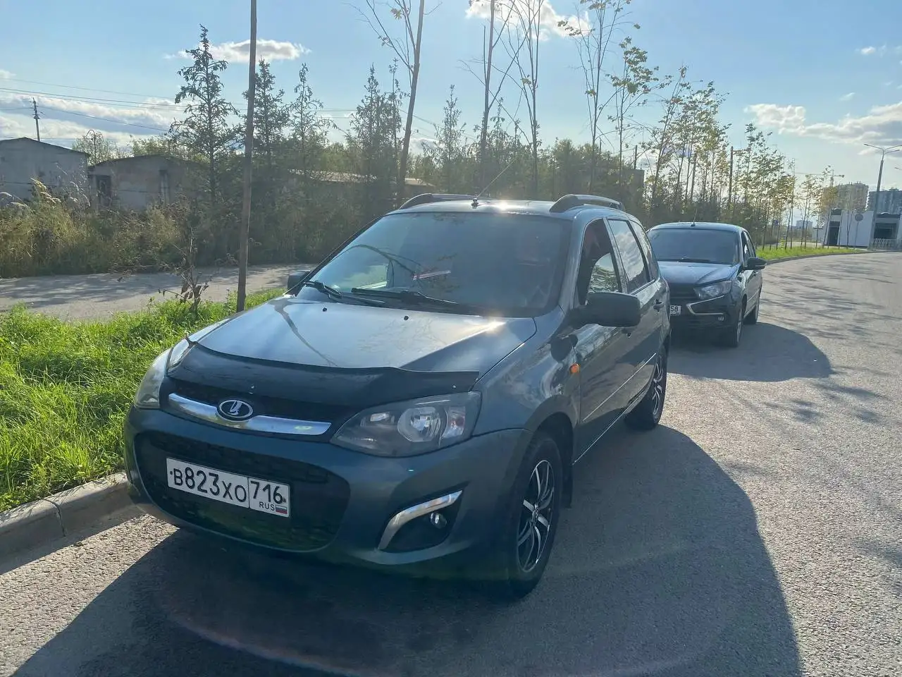 Продам Калину 2, 2015 года - Авто в Кузнецк