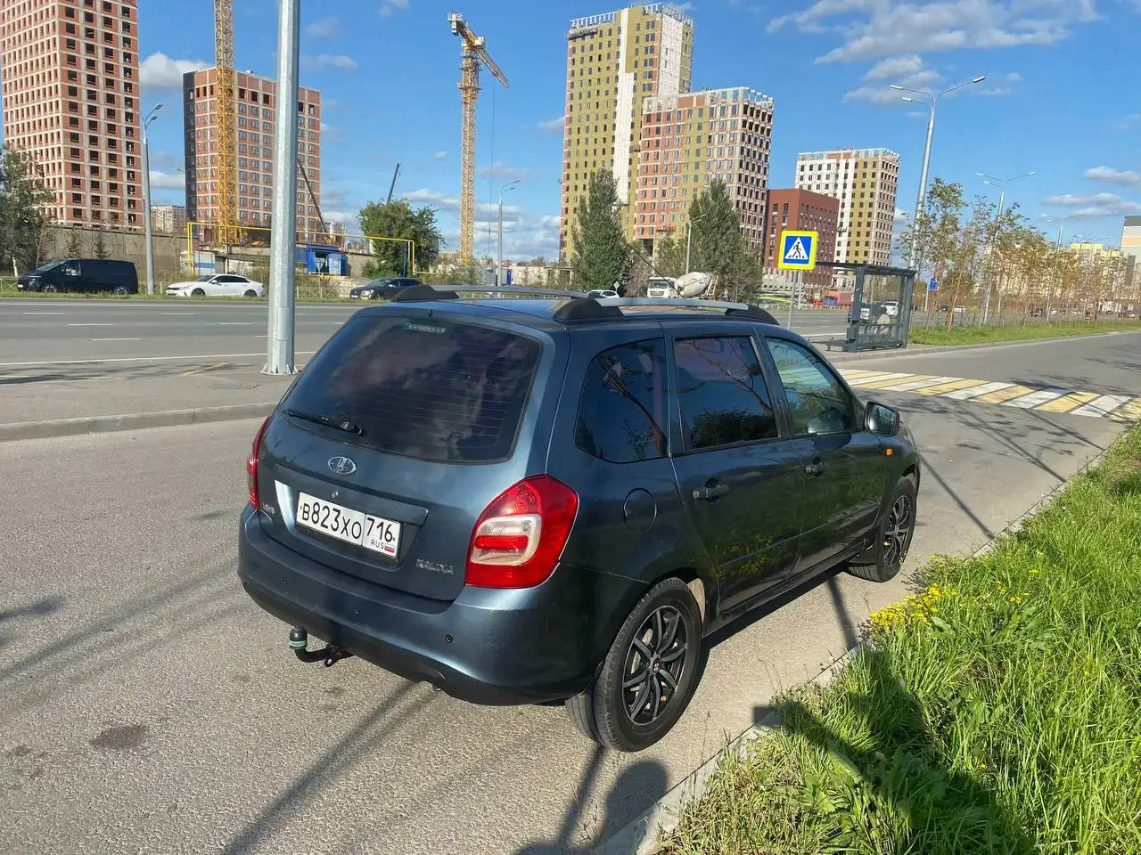 Продам Калину 2, 2015 года - Авто в Кузнецк