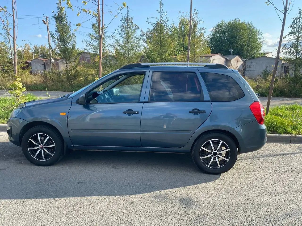 Продам Калину 2, 2015 года - Авто в Кузнецк