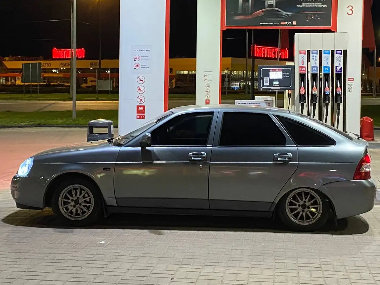 Приора хетч 2009г - Легковые автомобили (Авто) в Саранск