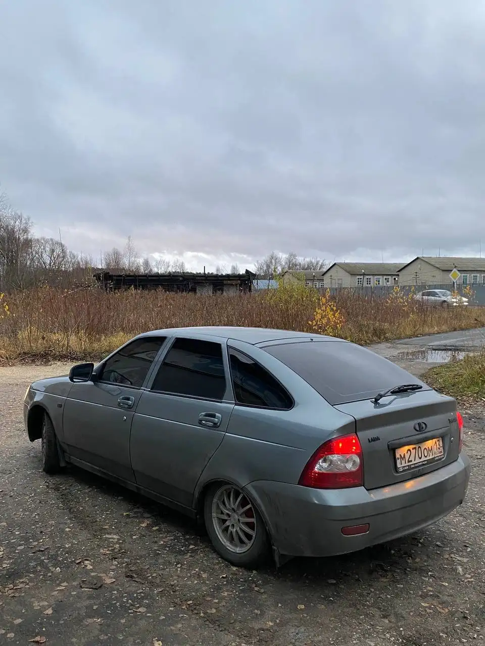 Приора хетч 2009г - Легковые автомобили (Авто) в Саранск