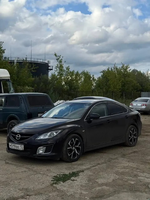 Продаю авто 2.0 автомат спорт - Сигнализации в Саранск