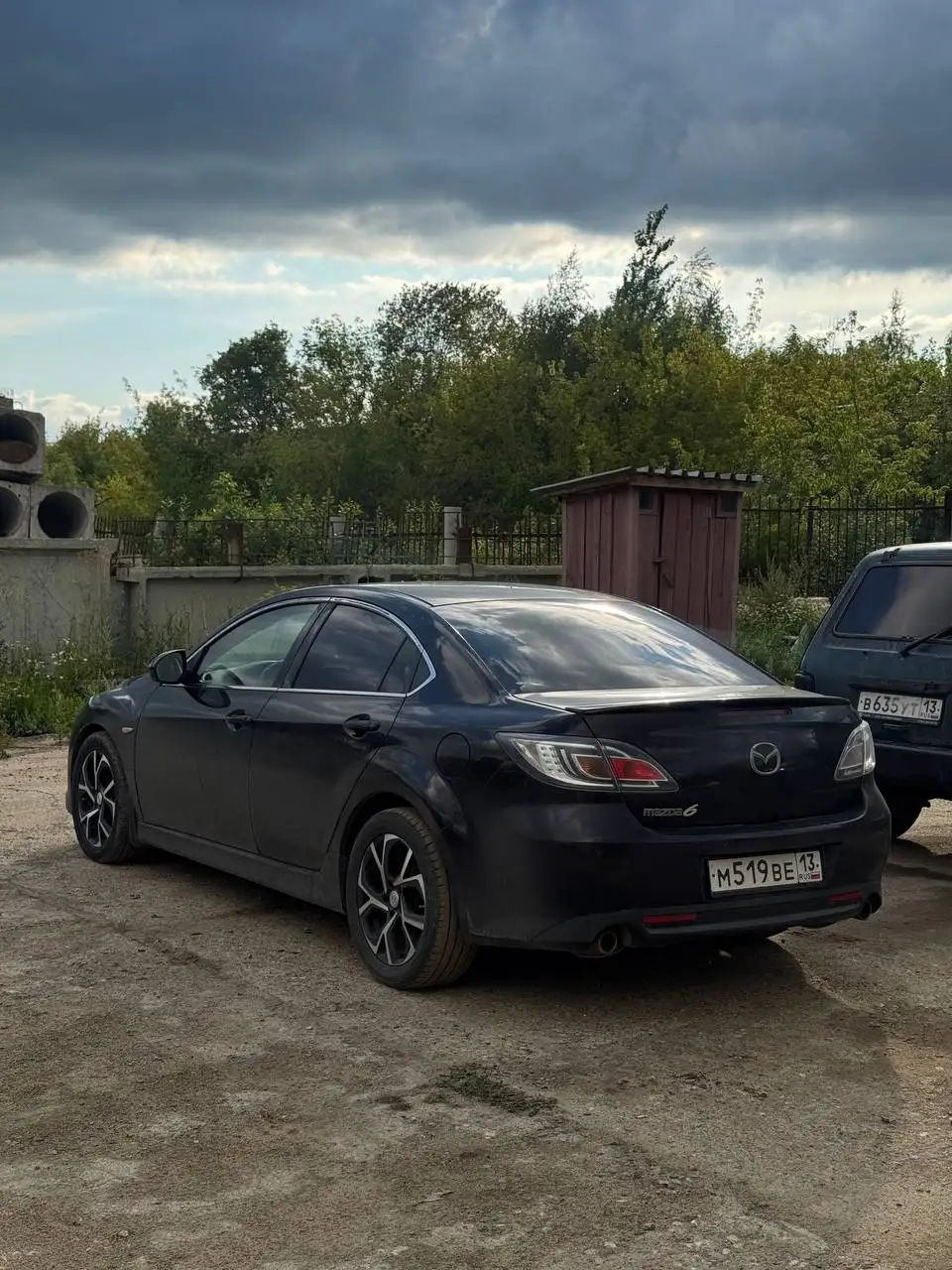 Продаю авто 2.0 автомат спорт - Авто в Саранск