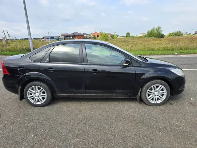 Ford Focus 2 2008, 1.6 МКПП - Авто в Пенза