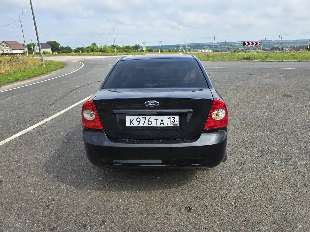 Ford Focus 2 2008, 1.6 МКПП - Авто в Пенза