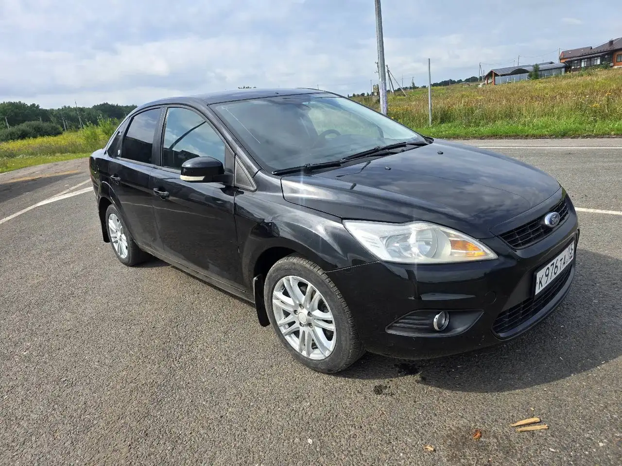 Ford Focus 2 2008, 1.6 МКПП - Авто в Пенза
