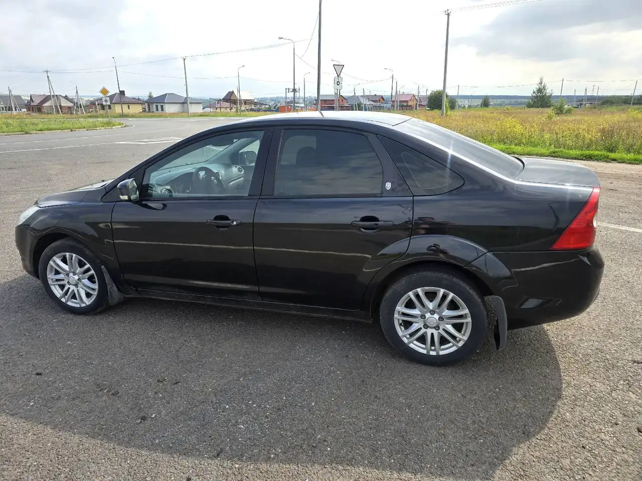 Ford Focus 2 2008, 1.6 МКПП - Авто в Пенза