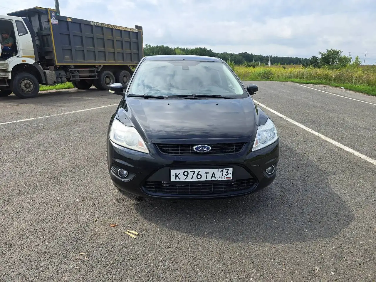 Ford Focus 2 2008, 1.6 МКПП - Авто в Пенза