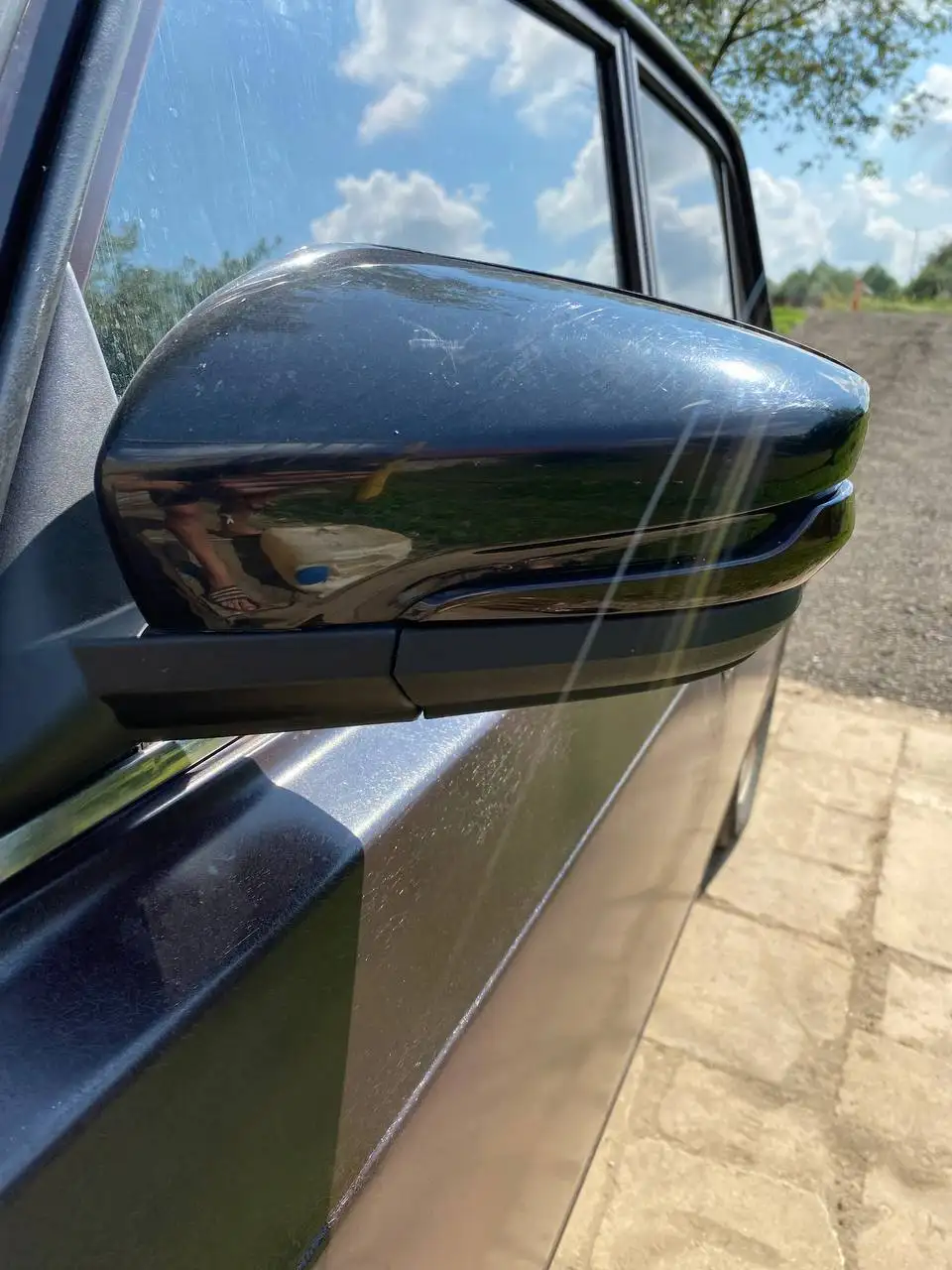 Обмен зеркал Гранта на сток новые для Семерки - Запчасти в Саранск
