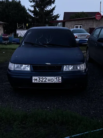 Продам ВАЗ 2112, 2006 г. - Сигнализации в Саранск