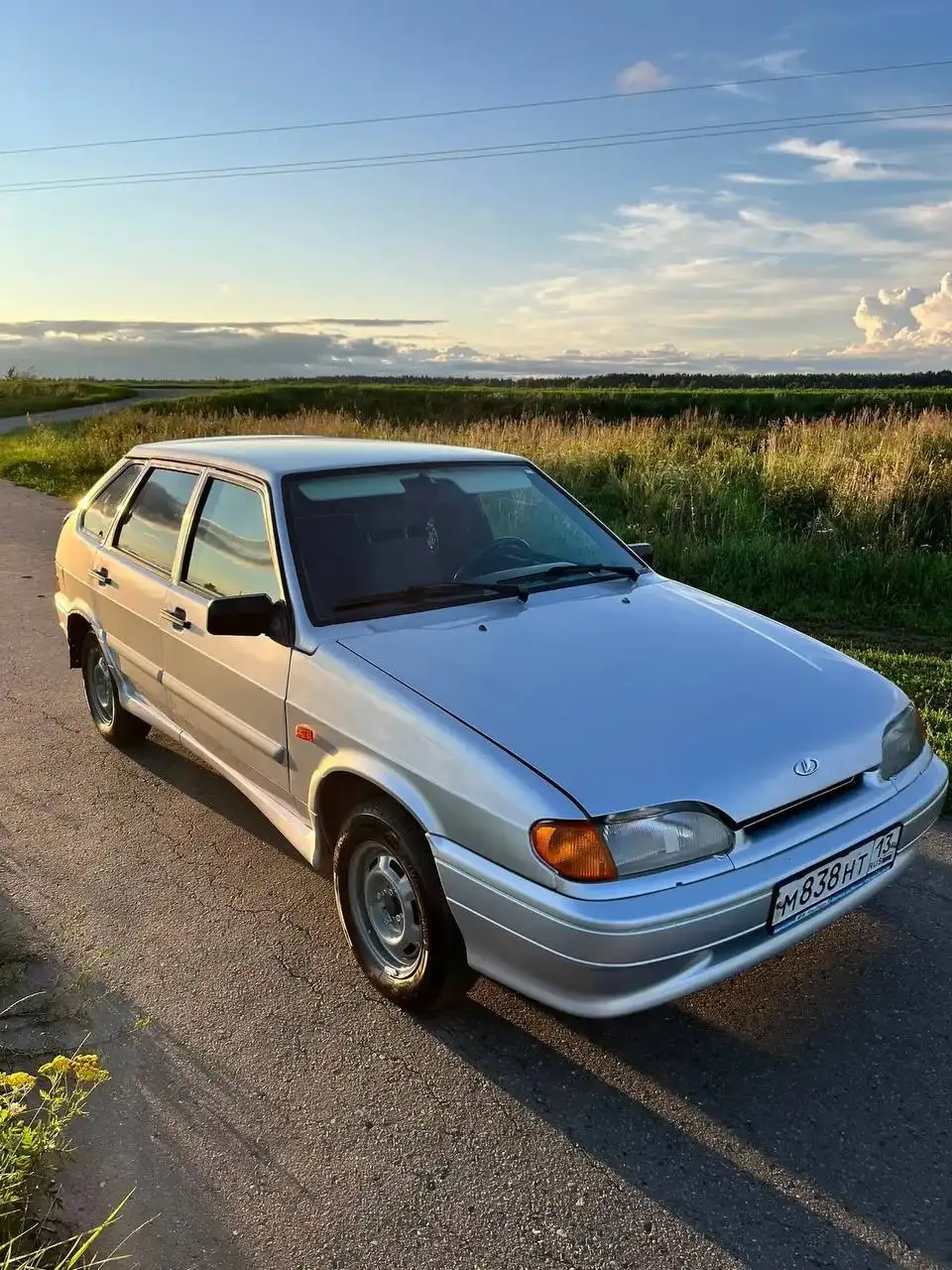 Продам ВАЗ 2114 2011 года - Легковые автомобили (Авто) в Саранск