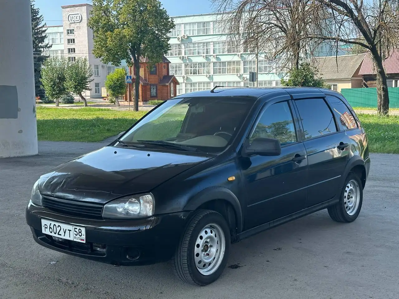 Продам Lada Kalina универсал 2011 - Легковые автомобили (Авто) в Пенза