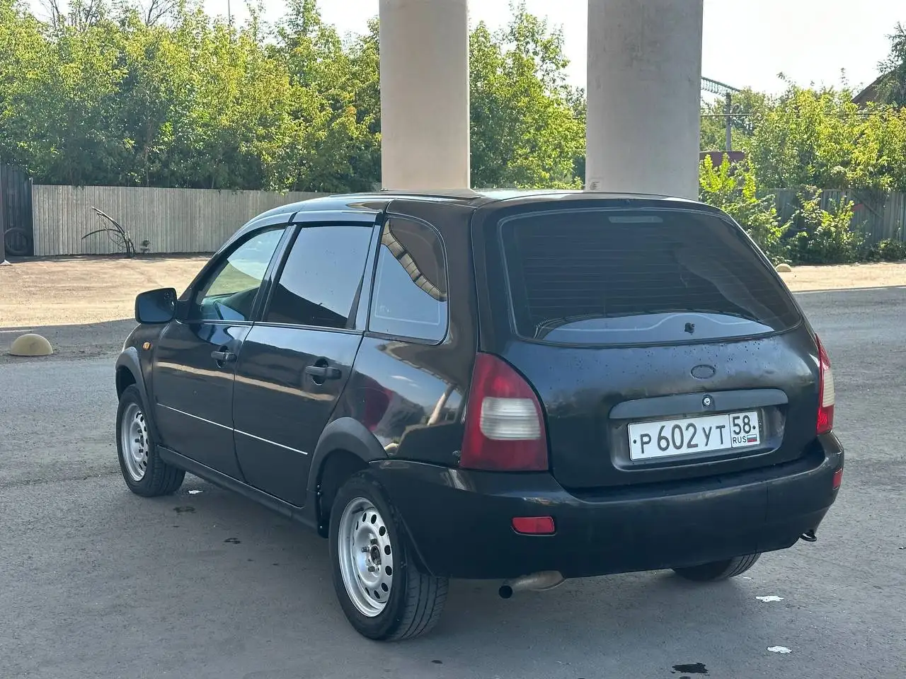 Продам Lada Kalina универсал 2011 - Легковые автомобили (Авто) в Пенза