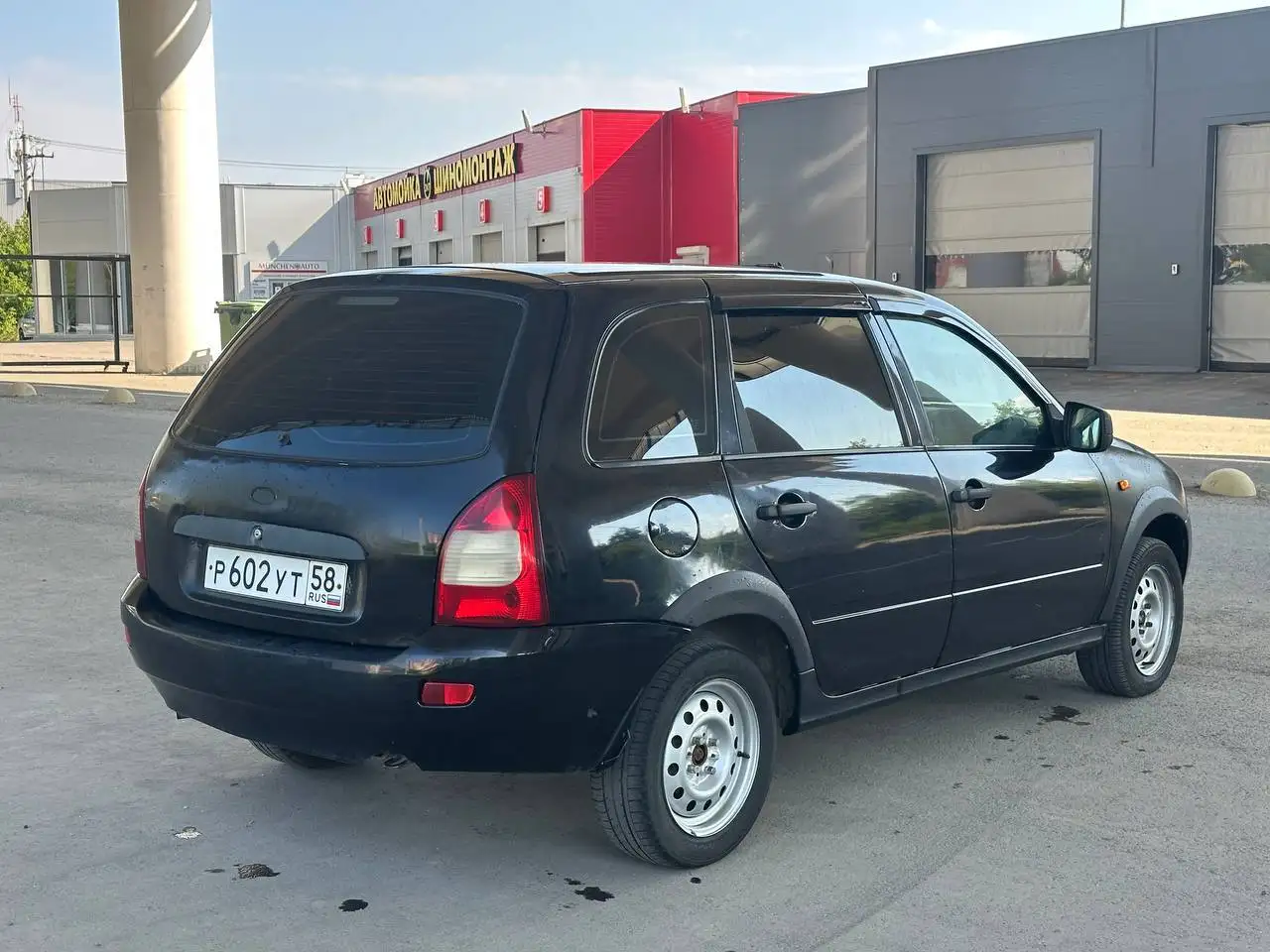 Продам Lada Kalina универсал 2011 - Легковые автомобили (Авто) в Пенза