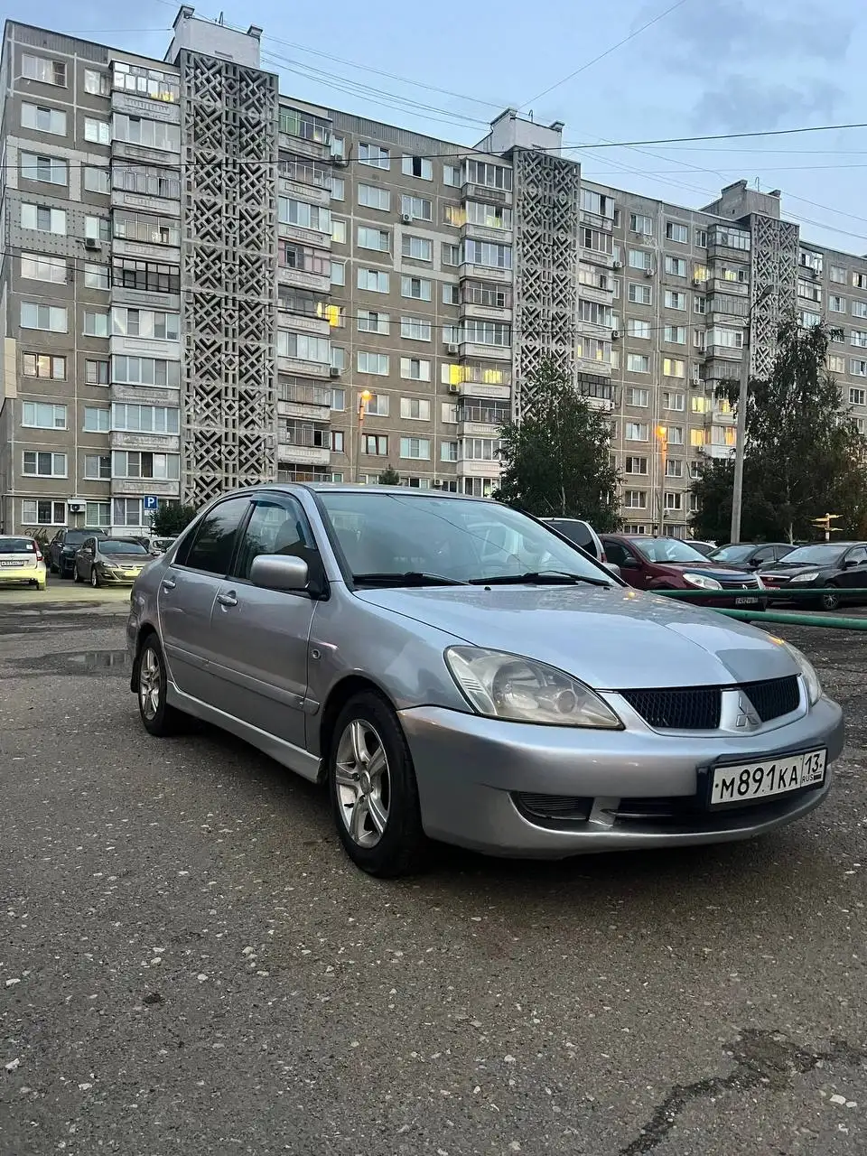 Mitsubishi Lancer IX 2007 АКПП - Легковые автомобили (Авто) в Пенза