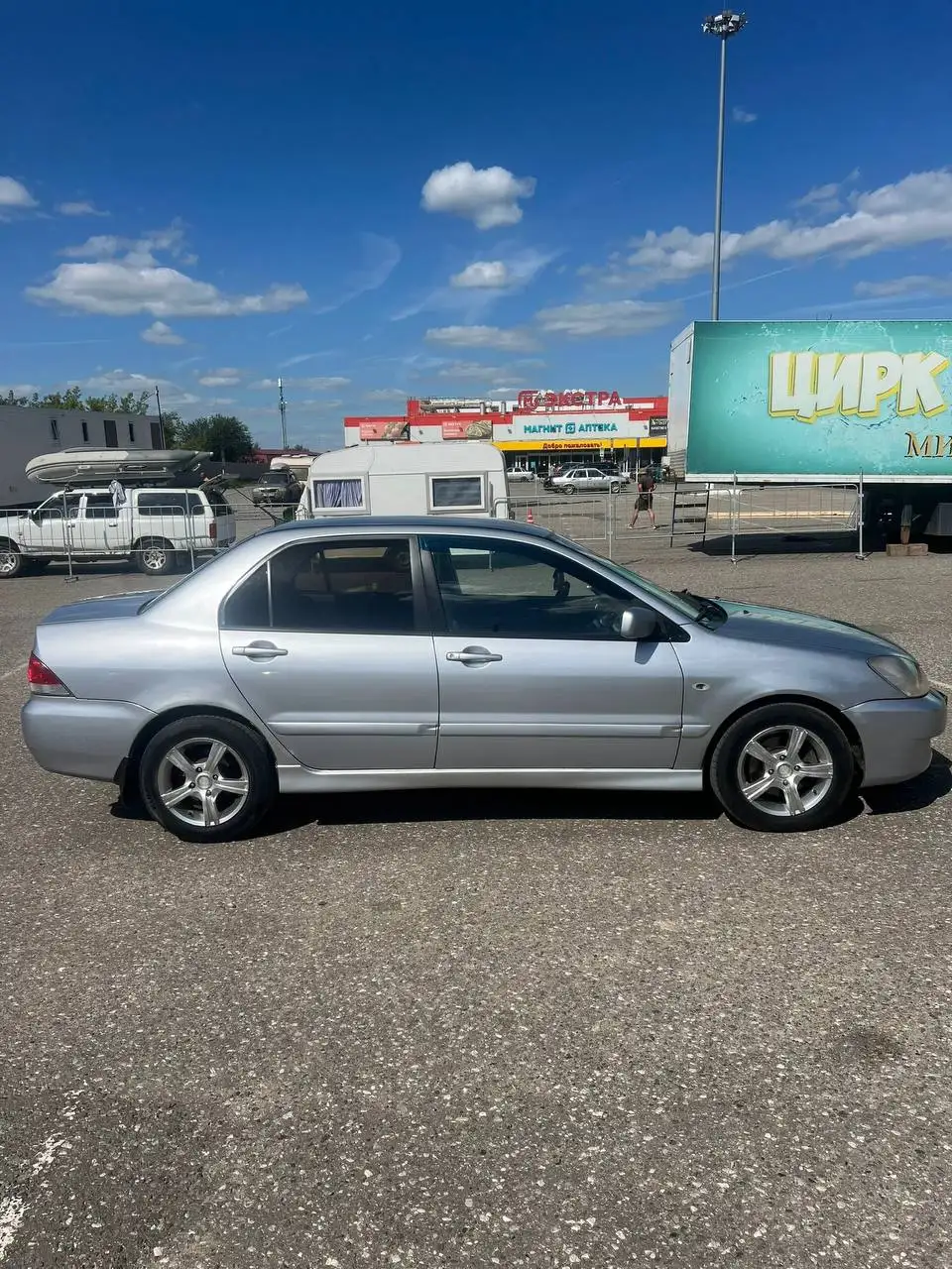 Mitsubishi Lancer IX 2007 АКПП - Легковые автомобили (Авто) в Пенза