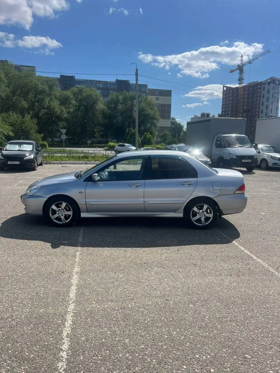 Mitsubishi Lancer IX 2007 АКПП - Легковые автомобили (Авто) в Пенза