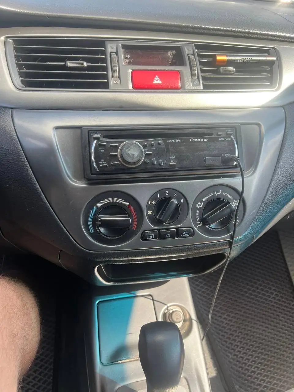 Mitsubishi Lancer IX 2007 АКПП - Легковые автомобили (Авто) в Пенза